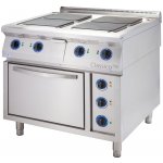 ALBA sporák E-C-4/700D – Zboží Mobilmania