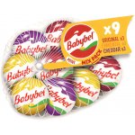 Babybel Mini mix 9 x 20 g – Hledejceny.cz