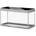 Aquael Glossy 100 akvarijní set šedý 215 l – Zbozi.Blesk.cz