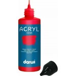 Darwi Opak akrylová barva vermilion 80 ml – Hledejceny.cz