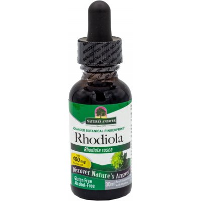 Nature´s answer Rozchodník růžový 30 ml – Hledejceny.cz