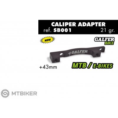 Galfer SB001 PM/PM Adaptér