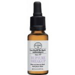 Bachovy květové BIO esence Les fleurs de Bach Syndrom vyhoření Rupture 20 ml – Hledejceny.cz