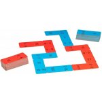 AKTIV LERNEN Domino - Násobení do 100 – Zboží Dáma