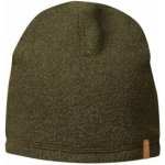 Fjällräven Lappland Fleece Hat 1Siz DARK OLIVE – Zboží Dáma