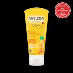 WELEDA Nechtíkový detský šampón 200 ml – Sleviste.cz