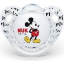 Nuk Mickey Mouse bílá