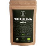 BrainMax Pure Spirulina BIO prášek 250 g – Zboží Dáma