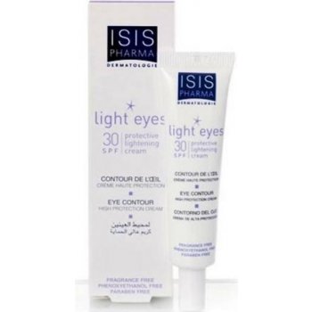 Light Eyes SPF 30 denní oční krém 15 ml