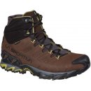 Pánské trekové boty La Sportiva Ultra Raptor II Mid Leather Wide GTX IvyTango Red