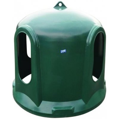 Příkrmiště pro koně ZVON plastové 163 cm 4 místa – Zboží Mobilmania