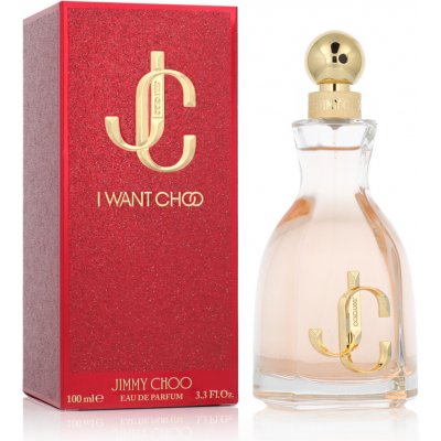 Jimmy Choo I Want Choo parfémovaná voda dámská 100 ml