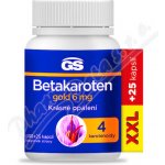 GS Betakaroten gold 6mg 135+25 kapslí – Hledejceny.cz