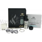 Ehpro Epoch D1 RTA set Nerez 1 ks 2,5ml – Zboží Dáma