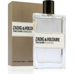 Zadig & Voltaire This is Him! Undressed toaletní voda pánská 100 ml – Hledejceny.cz