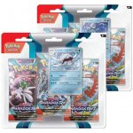 Pokémon TCG Paradox Rift 3 Pack Blister Booster – Sleviste.cz