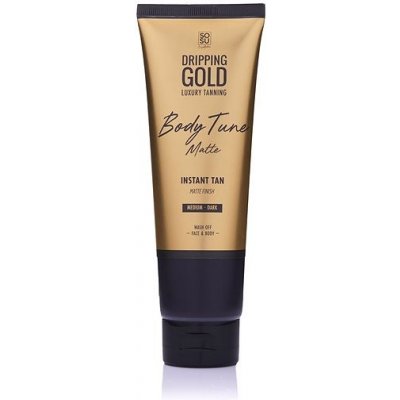 Sosu Body Tune instantní bronzer medium dark 125 ml – Zbozi.Blesk.cz