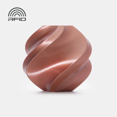 Bambu Lab PLA Silk+ Rose Gold 1,75 mm,1 kg – Zboží Živě