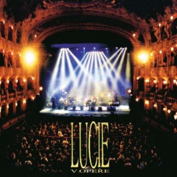 Lucie - V opeře, 2CD+1DVD , 2014