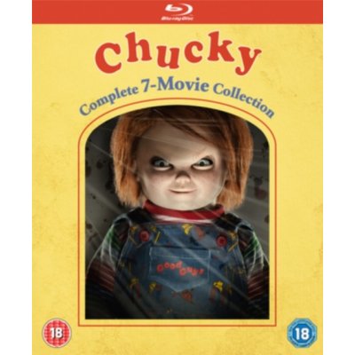 Chucky: Complete 7-movie Collection BD – Sleviste.cz