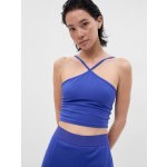 GapFit Eclipse sportovní top modrá – Sleviste.cz