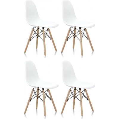 Aga MRWCH Bílá 4 ks – Zboží Dáma