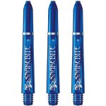 Red Dragon Peter Wright SNAKEBITE Signature Series Short Blue – Zboží Dáma