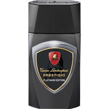 Tonino Lamborghini Prestigio Platinum Edition toaletní voda pánská 100 ml  od 186 Kč - Heureka.cz