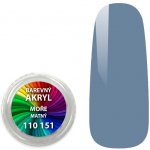 EXPA-nails Akryl pudr matný Moře 4 ml – Hledejceny.cz
