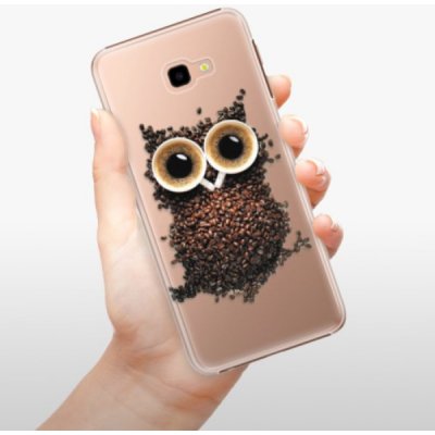 Pouzdro iSaprio - Owl And Coffee - Samsung Galaxy J4+