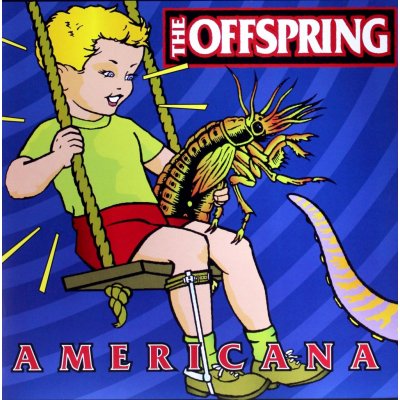 Offspring - AMERICANA LP – Zbozi.Blesk.cz