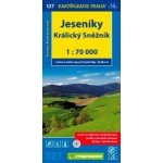 Cyklomapa 127 Jeseníky – Hledejceny.cz