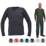 Cerva kalhoty HUELVA do pasu reflexní Navy – Zboží Dáma