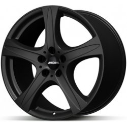 Ronal R55 7,5x17 5x127 ET34 matt black