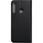 Pouzdro Smart Book Huawei P40 Lite E černé – Zboží Mobilmania