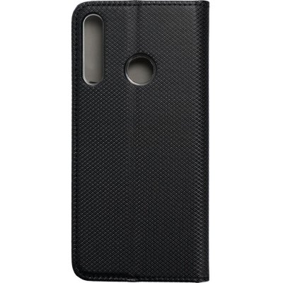 Pouzdro Smart Book Huawei P40 Lite E černé – Zboží Mobilmania