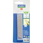 Břity náhradní odlamovací Standard - šířka břitu 18 mm – Hledejceny.cz