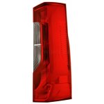 Zadní světlo bez objímky (není LED, ne pick up) P ACI 2973932 – Hledejceny.cz
