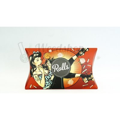 Rolls smart filtry vip 40 ks 8 mm – Zboží Dáma