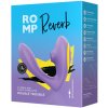 Vibrátor ROMP Reverb waterproof G spot and clit stimulator purple