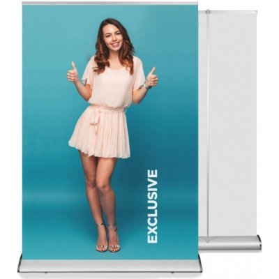 MH Technic s.r.o. Roll Up Exclusive 200x200 cm – Zboží Živě