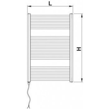 Korado Koralux Linear Classic KLCE 900 x 600