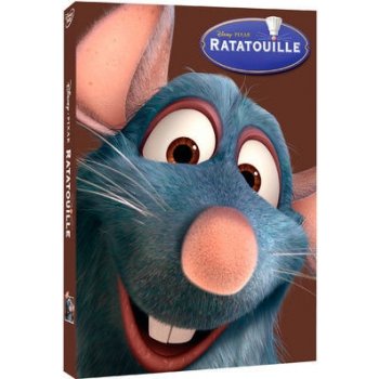 Ratatouille DVD