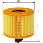 Vzduchový filtr BOSCH (BO F026400029) – Hledejceny.cz