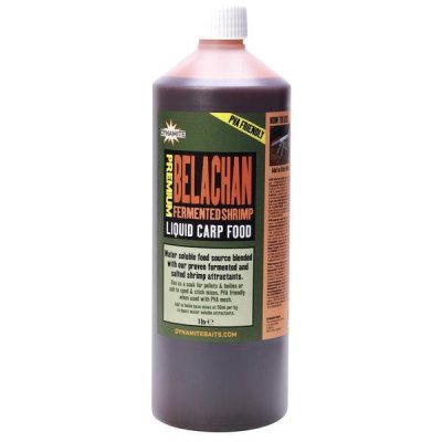 Dynamite Baits Liquid Carp Food Belachan 1 l – Zboží Mobilmania