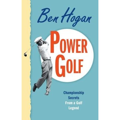 Power Golf - Hogan Ben – Hledejceny.cz