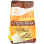 JIZERKA Směs na tmavý chléb bezlepkový 0,5 kg – Zboží Dáma