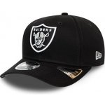 New Era 950 Stretch Snap NFL Team Raiders černá – Zboží Mobilmania