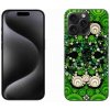 Pouzdro a kryt na mobilní telefon Apple mmCase na iPhone 15 Pro Max abstraktní motiv 11