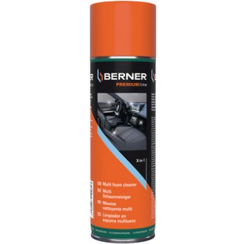 Berner Multi čisticí pěna 10v1 500 ml